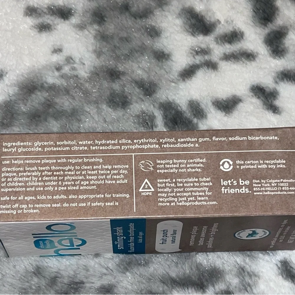 Hello toothpaste - Picture 4 of 8